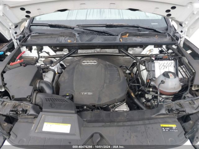 WA1BNAFY8K2016624 Audi Q5 45 Premium