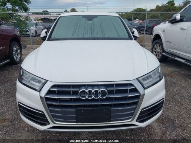 WA1BNAFY8K2016624 Audi Q5 45 Premium