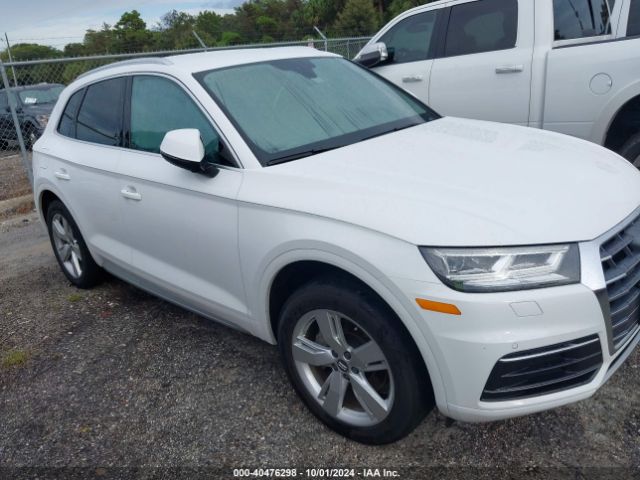 WA1BNAFY8K2016624 Audi Q5 45 Premium