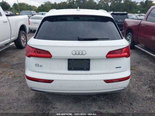 WA1BNAFY8K2016624 Audi Q5 45 Premium