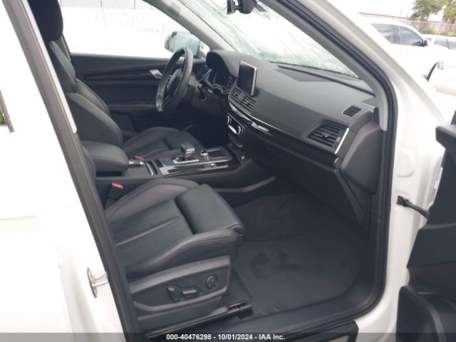 WA1BNAFY8K2016624 Audi Q5 45 Premium
