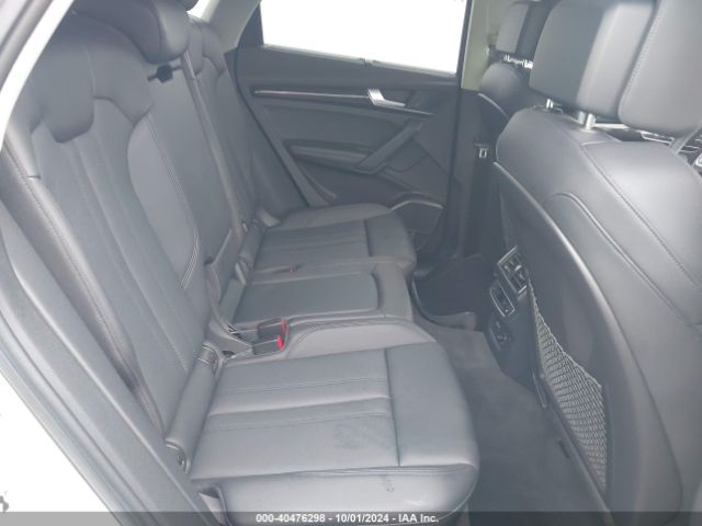 WA1BNAFY8K2016624 Audi Q5 45 Premium