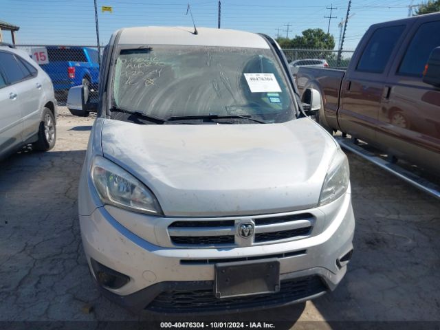 ZFBERFBT5F6A40270 RAM Promaster City Tradesman Slt