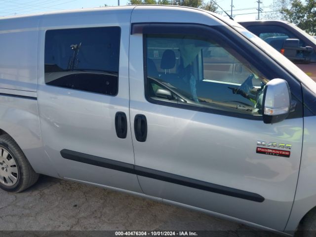 ZFBERFBT5F6A40270 RAM Promaster City Tradesman Slt
