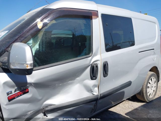 ZFBERFBT5F6A40270 RAM Promaster City Tradesman Slt