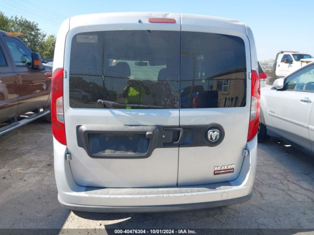 ZFBERFBT5F6A40270 RAM Promaster City Tradesman Slt