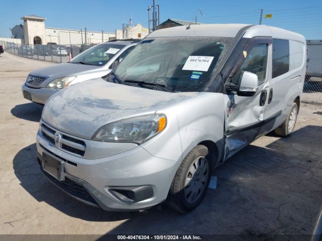 ZFBERFBT5F6A40270 RAM Promaster City Tradesman Slt