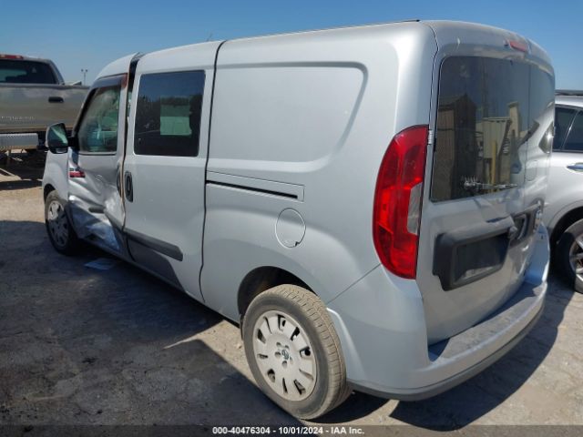 ZFBERFBT5F6A40270 RAM Promaster City Tradesman Slt