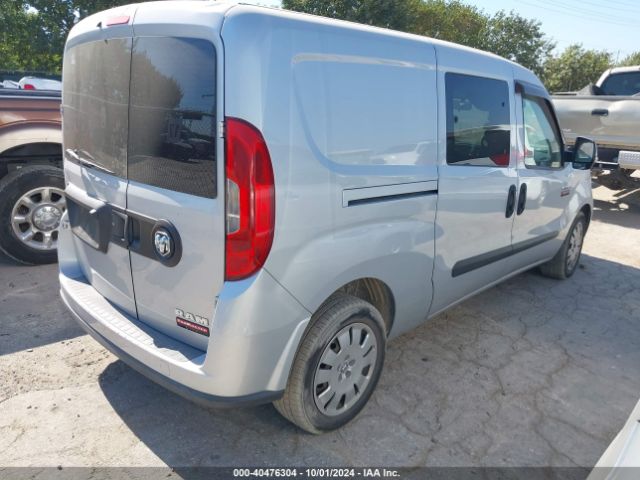 ZFBERFBT5F6A40270 RAM Promaster City Tradesman Slt