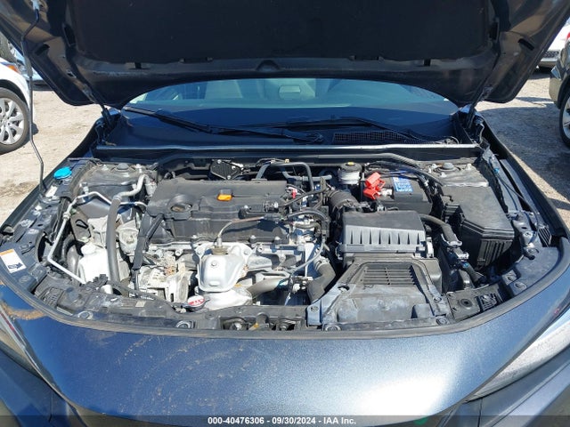 Honda Civic Lx 2022 2HGFE2F2XNH548107 Image 10
