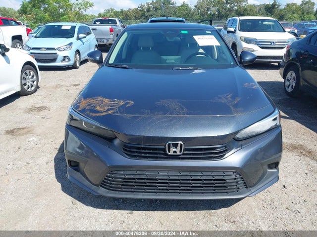 Honda Civic Lx 2022 2HGFE2F2XNH548107 Image 12