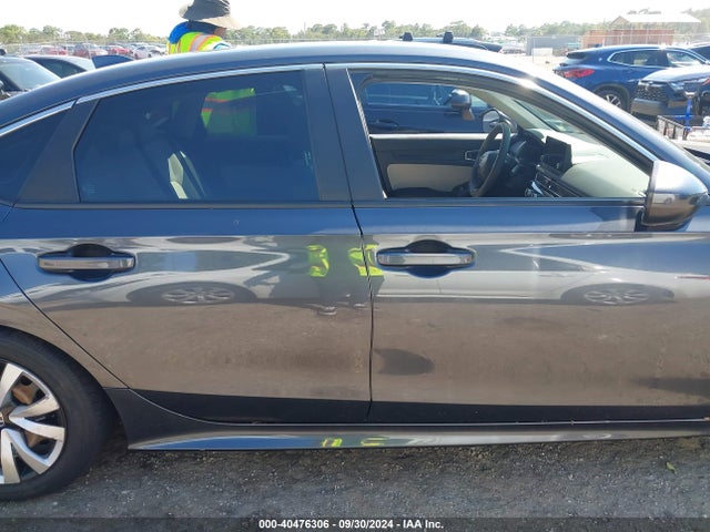 Honda Civic Lx 2022 2HGFE2F2XNH548107 Image 13