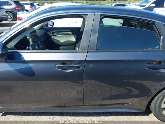 Honda Civic Lx 2022 2HGFE2F2XNH548107 Image 14