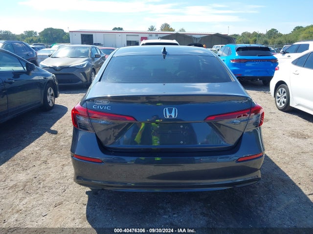Honda Civic Lx 2022 2HGFE2F2XNH548107 Image 16