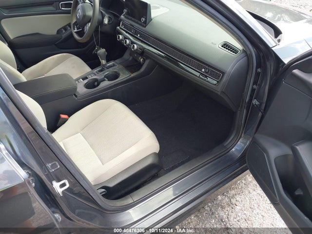 Honda Civic Lx 2022 2HGFE2F2XNH548107 Image 5