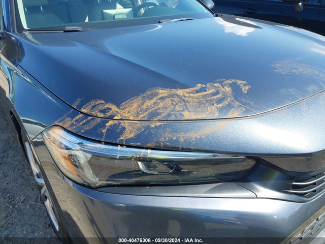 Honda Civic Lx 2022 2HGFE2F2XNH548107 Image 6
