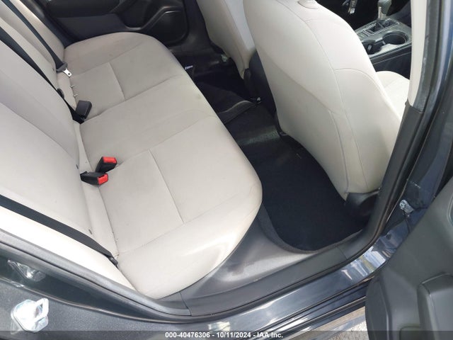 Honda Civic Lx 2022 2HGFE2F2XNH548107 Image 8