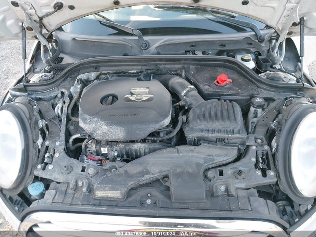 2014 MINI HARDTOP WMWXM5C54ET933510 Photo 9