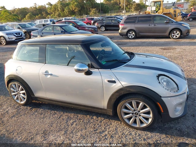 WMWXM5C54ET933510 Mini Hardtop Cooper