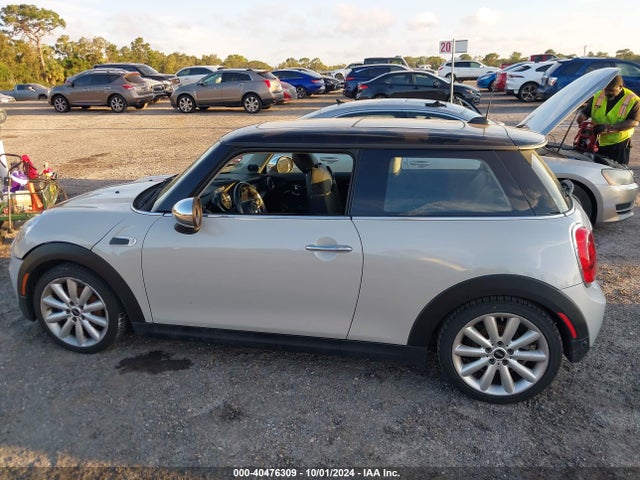 WMWXM5C54ET933510 Mini Hardtop Cooper