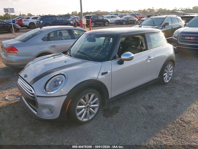 2014 MINI HARDTOP WMWXM5C54ET933510 Photo 1