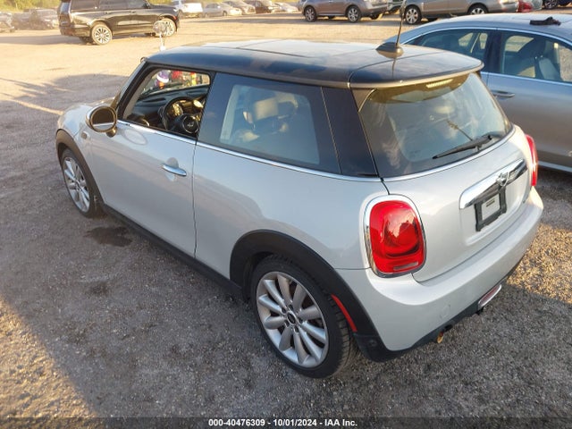 2014 MINI HARDTOP WMWXM5C54ET933510 Photo 2