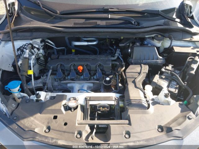 3CZRU5H56NM714531 Honda Hr-v 2wd Ex