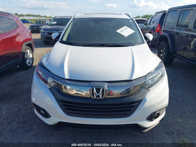 3CZRU5H56NM714531 Honda Hr-v 2wd Ex