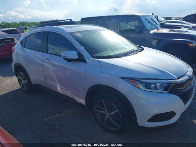 3CZRU5H56NM714531 Honda Hr-v 2wd Ex