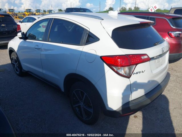3CZRU5H56NM714531 Honda Hr-v 2wd Ex