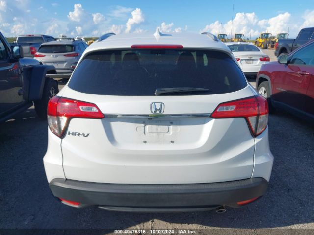 3CZRU5H56NM714531 Honda Hr-v 2wd Ex