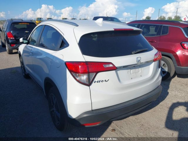 3CZRU5H56NM714531 Honda Hr-v 2wd Ex