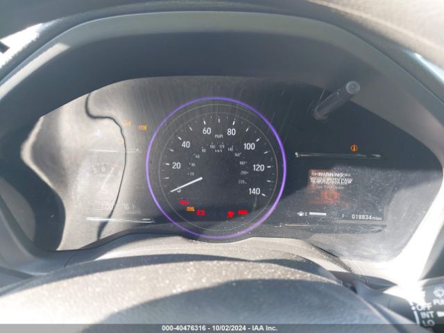 3CZRU5H56NM714531 Honda Hr-v 2wd Ex