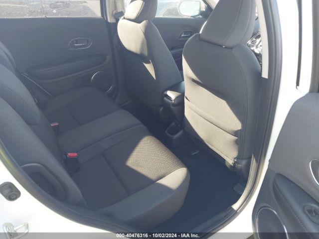 3CZRU5H56NM714531 Honda Hr-v 2wd Ex