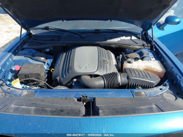 2C3CDZBT5MH660991 Dodge Challenger R/t