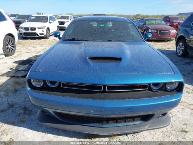 2C3CDZBT5MH660991 Dodge Challenger R/t