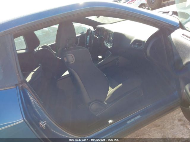 2C3CDZBT5MH660991 Dodge Challenger R/t