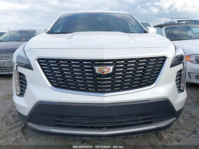 1GYFZCR47MF082913 Cadillac Xt4 Fwd Premium Luxury