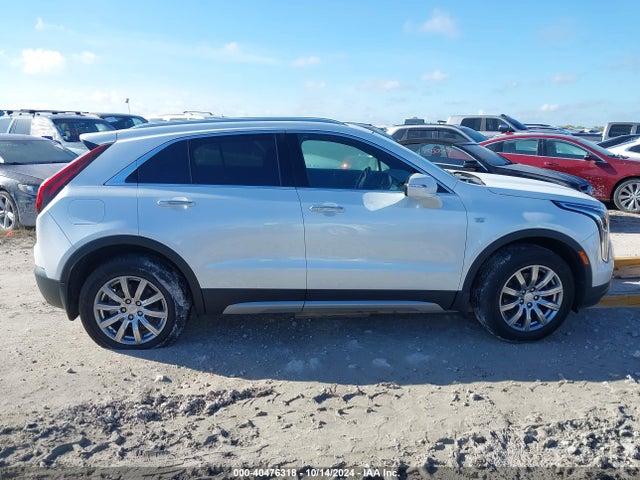 1GYFZCR47MF082913 Cadillac Xt4 Fwd Premium Luxury