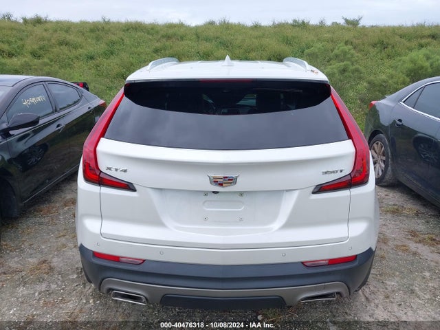 1GYFZCR47MF082913 Cadillac Xt4 Fwd Premium Luxury