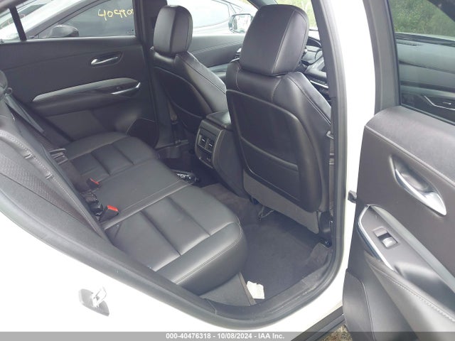 1GYFZCR47MF082913 Cadillac Xt4 Fwd Premium Luxury