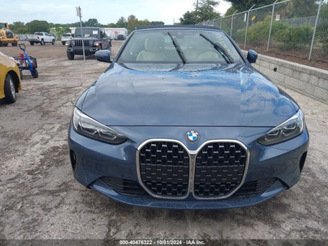 WBA23AT03RCR23518 BMW 4 Series 430i