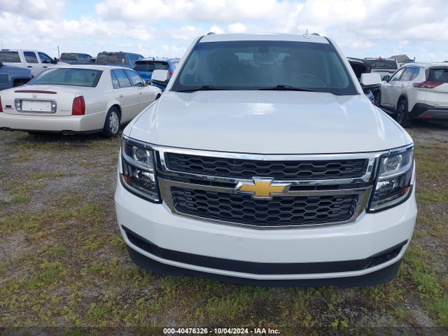 Chevrolet Tahoe Ls 2018 1GNSCAKC4JR396838 Image 12