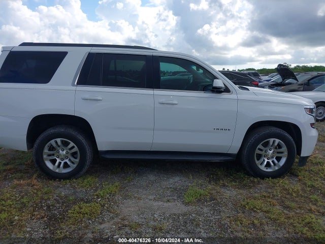 Chevrolet Tahoe Ls 2018 1GNSCAKC4JR396838 Image 13