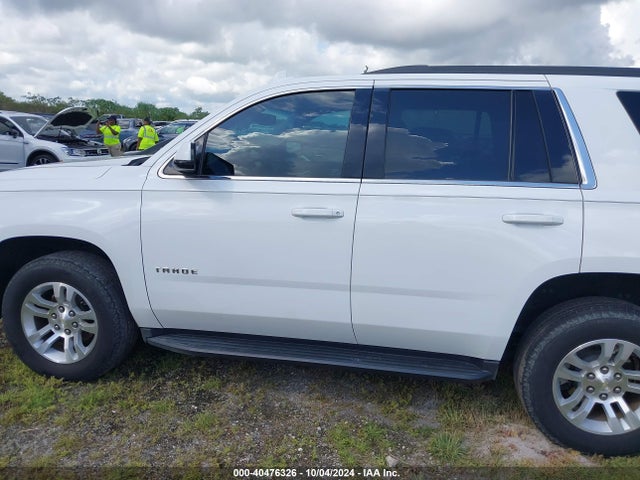 Chevrolet Tahoe Ls 2018 1GNSCAKC4JR396838 Image 14
