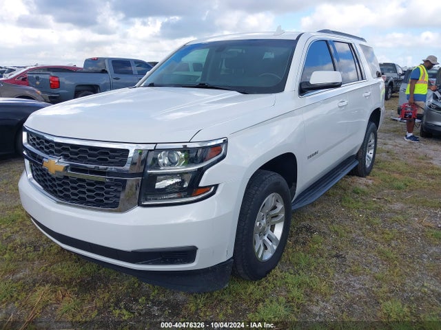 Chevrolet Tahoe Ls 2018 1GNSCAKC4JR396838 Image 2