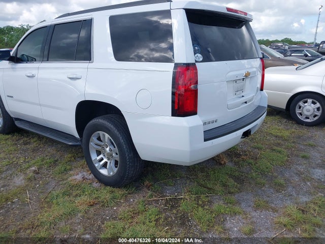 Chevrolet Tahoe Ls 2018 1GNSCAKC4JR396838 Image 3