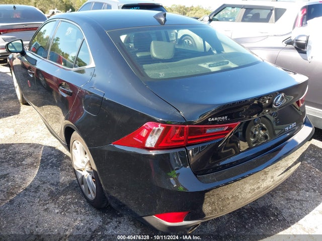 Lexus IS 250 2014 JTHBF1D22E5033650 Image 3