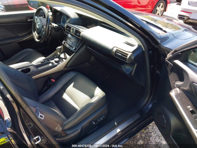 Lexus IS 250 2014 JTHBF1D22E5033650 Image 5