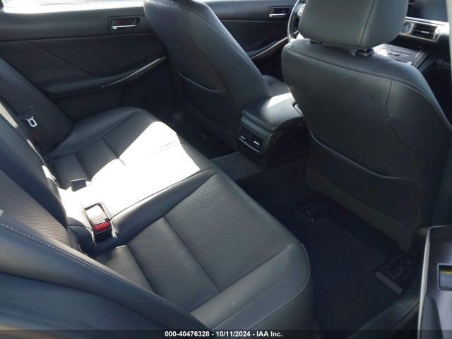 Lexus IS 250 2014 JTHBF1D22E5033650 Image 8